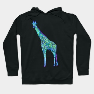 Serengeti Global World Giraffe Hoodie